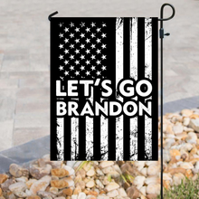 Load image into Gallery viewer, USA Flag - Let's Go Brandon House Flag