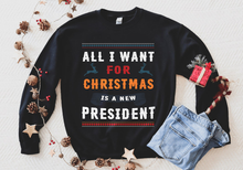 Load image into Gallery viewer, All I Want For Christmas Ugly Sweater 3