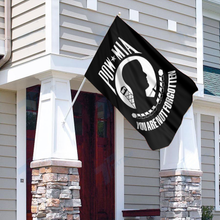 Load image into Gallery viewer, POW MIA - You Are Not Forgotten House Flag