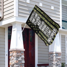 Load image into Gallery viewer, Foxtrot Uniform Charlie Kilo Phonetics House Flag