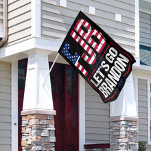 Load image into Gallery viewer, USA FJB LGB House Flag
