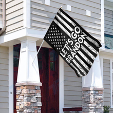 Load image into Gallery viewer, USA Flag - Let's Go Brandon House Flag