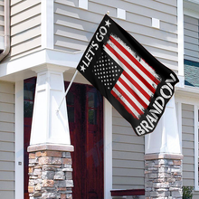 Load image into Gallery viewer, Let's Go Brandon USA House Flag