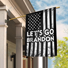 Load image into Gallery viewer, USA Flag - Let's Go Brandon House Flag
