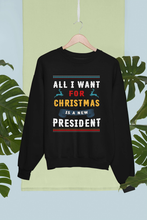 Load image into Gallery viewer, All I Want For Christmas Ugly Sweater 3