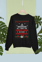 Load image into Gallery viewer, All I Want For Christmas Ugly Sweater 1