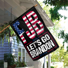Load image into Gallery viewer, USA FJB LGB House Flag