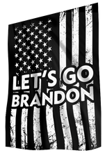 Load image into Gallery viewer, USA Flag - Let's Go Brandon House Flag