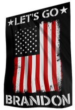 Load image into Gallery viewer, Let's Go Brandon USA House Flag