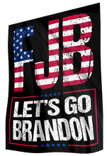 Load image into Gallery viewer, USA FJB LGB House Flag