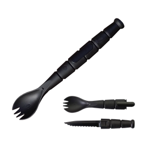 RTL Tactical Utensils - Camping, Backpacking, Military Preparedness Tools