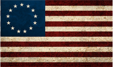 Load image into Gallery viewer, American Flag - Betsy Ross Flag