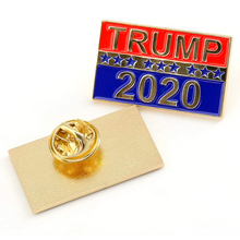 Load image into Gallery viewer, Trump 2020 Camo Hat w/ Trump 2020 Pin and Keep America great Flag