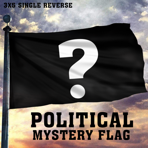 Mystery Flag — Choose Your Niche