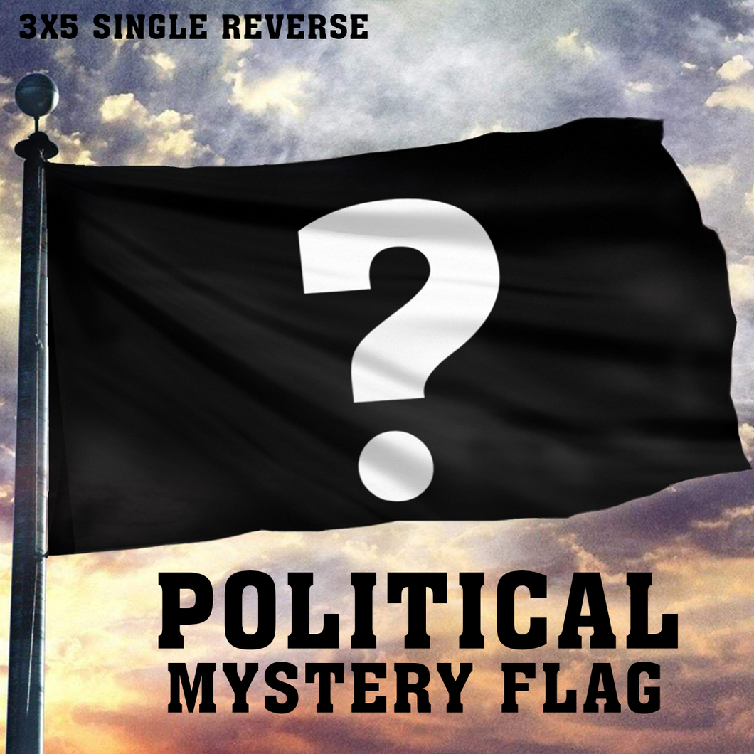 Mystery Flag — Choose Your Niche