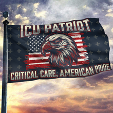 Load image into Gallery viewer, ICU Patriot - American Pride Flag