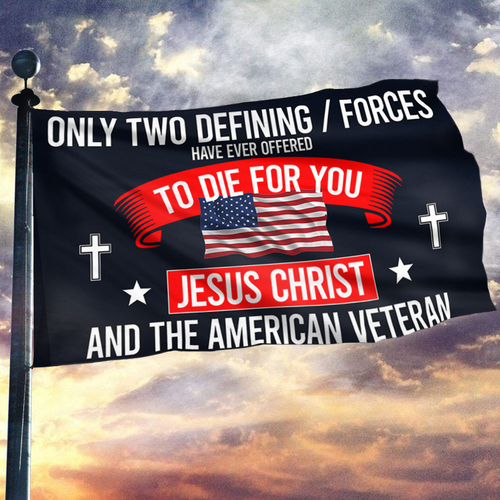 To Die For You Flag