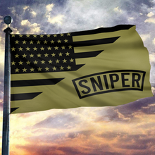 Load image into Gallery viewer, U.S. Sniper Flag