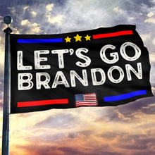 Load image into Gallery viewer, Let&#39;s Go Brandon USA Flag