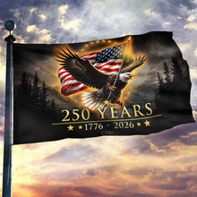 Load image into Gallery viewer, America’s Legacy Eagle USA Flag