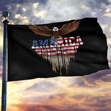 Load image into Gallery viewer, Freedom Above All Flag