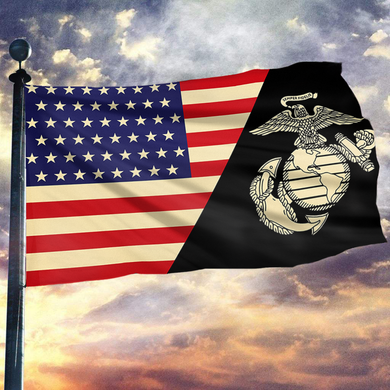 Marine Corp Flag