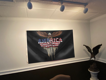 Load image into Gallery viewer, Freedom Above All Flag