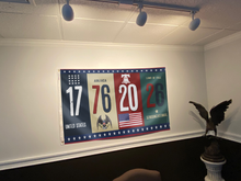 Load image into Gallery viewer, 1776 - 2026 Land of Free Flag