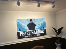 Load image into Gallery viewer, Pearl Harbor Remembrance Day Flag