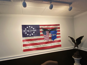 1776 We The People (Air Force) Flag