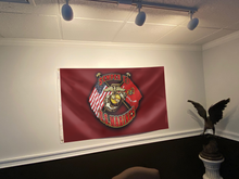 Load image into Gallery viewer, Semper Fi – United States Marines Flag
