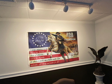 Load image into Gallery viewer, 250 Years of Freedom - Birth of a Nation Flag