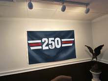 Load image into Gallery viewer, USA 250 Patriotic Flag