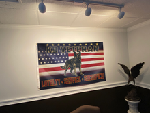 Load image into Gallery viewer, American K9 Warrior Tribute Flag