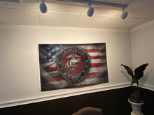 Load image into Gallery viewer, U.S. Marine Corps Honor Flag