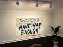 Load image into Gallery viewer, We The People - We Have Had Enough Flag