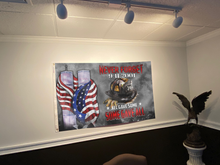 Load image into Gallery viewer, Never Forget - 9-11-2001 Some Gave All Flag