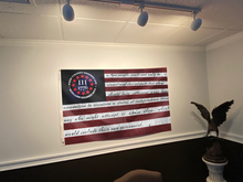 Load image into Gallery viewer, When Tyranny Becomes Law 13 Stars Flag
