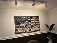 Load image into Gallery viewer, Law and Order FAFO Tactical Flag