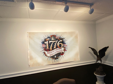 Load image into Gallery viewer, 1776 Birth of a Nation Flag
