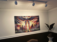 Load image into Gallery viewer, In Loving Memory - Never Forget Flag