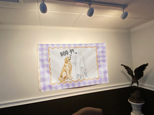 Load image into Gallery viewer, Dog Breeds BOO-P Halloween Flag