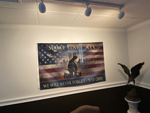 Load image into Gallery viewer, Some Gave All - Never Forget Flag
