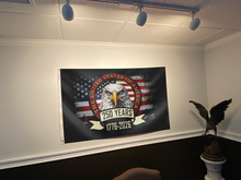 Load image into Gallery viewer, The United States of America 250 Years Flag