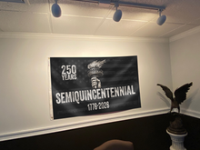 Load image into Gallery viewer, 250 Years Unbroken - Semiquincentennial Flag