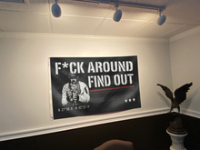 Load image into Gallery viewer, FAFO Law &amp; Order Flag