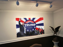 Load image into Gallery viewer, Make America Great Again Trump 2024 Flag