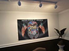 Load image into Gallery viewer, 1776–2026 United States Celebration Flag