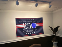 Load image into Gallery viewer, 250 Years of American Independence Stars &amp; Stripes Flag