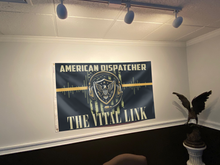 Load image into Gallery viewer, American Dispatcher Flag